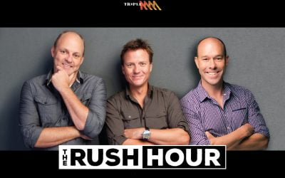 Rush Hour Friday 15th July