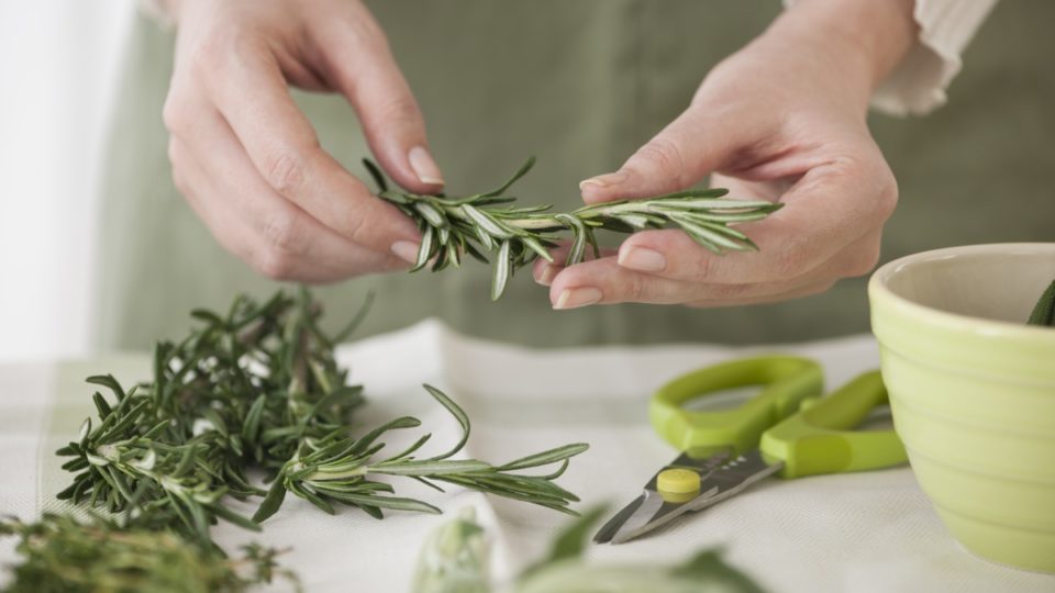 Want to live longer? Add this herb to your dinner…